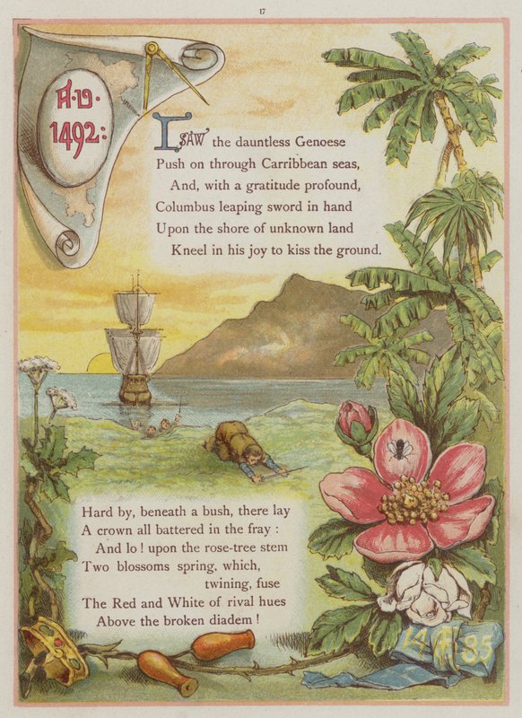 Seite aus Upstream von Richard Andre von Richard Andre