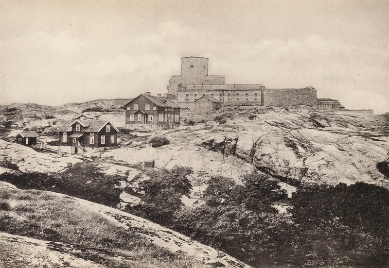 Schweden: Bohuslän, Marstrand, Karlstens Festung von Swedish Photographer