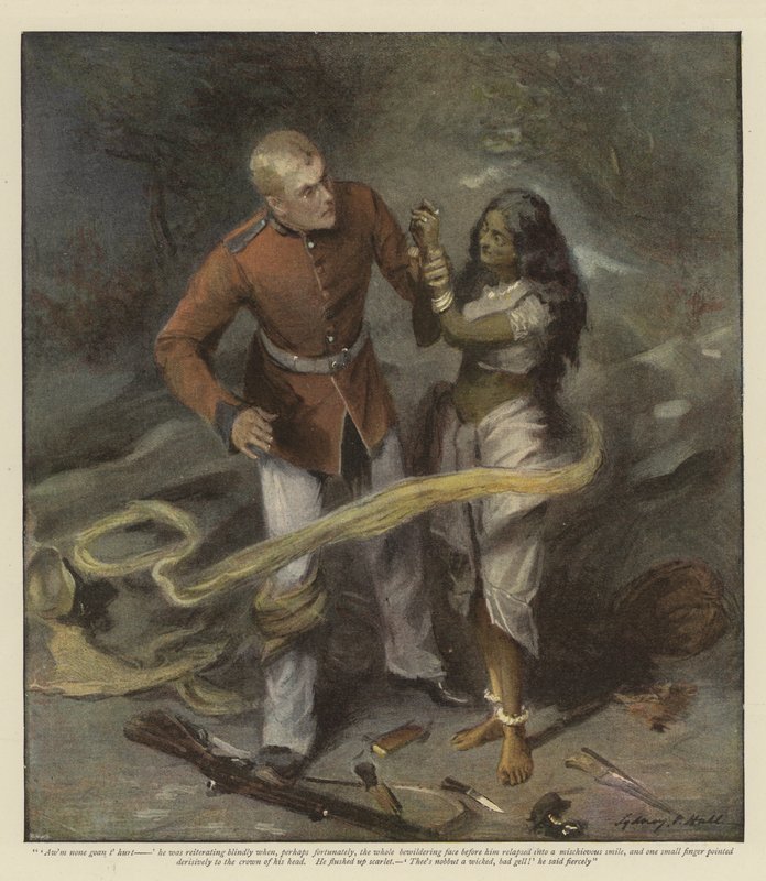 Der nagelndste schlechte Schuss in der Schöpfung von Sydney Prior Hall