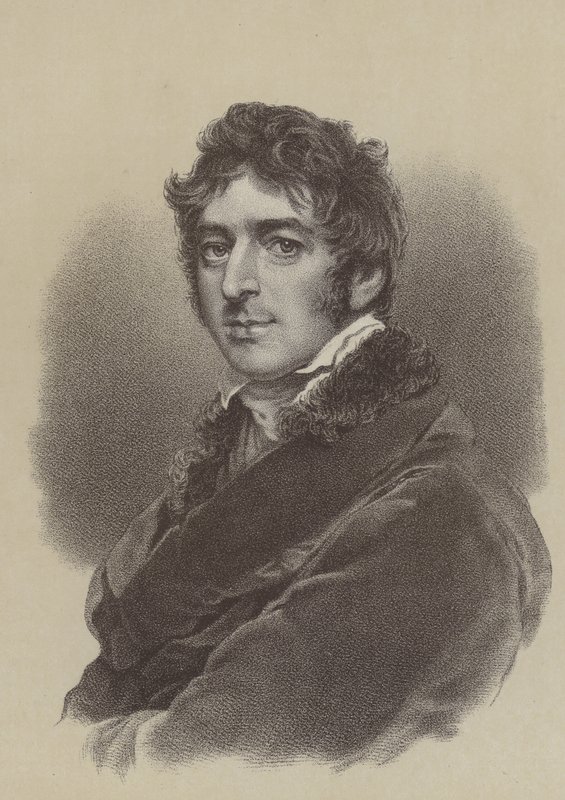 William Lamb, 2. Viscount Melbourne, britischer Premierminister 1834 und 1835-1841 von Thomas (after) Lawrence