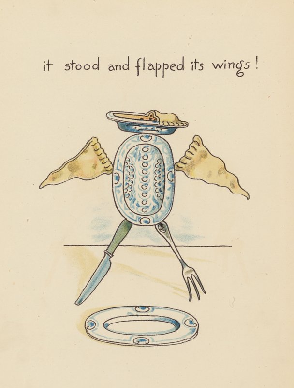 Illustration für Legends for Lionel von Walter Crane von Walter (after) Crane