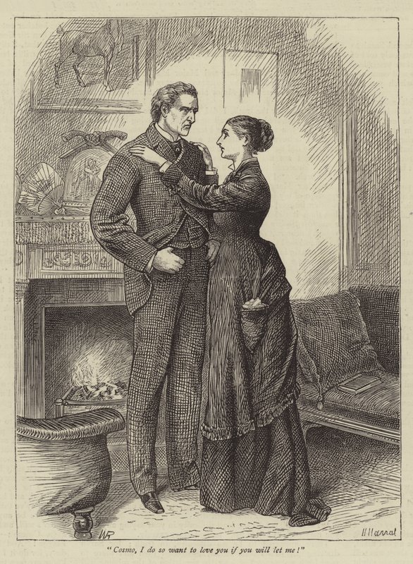 Schwarze Geister und Weiße von William Ralston