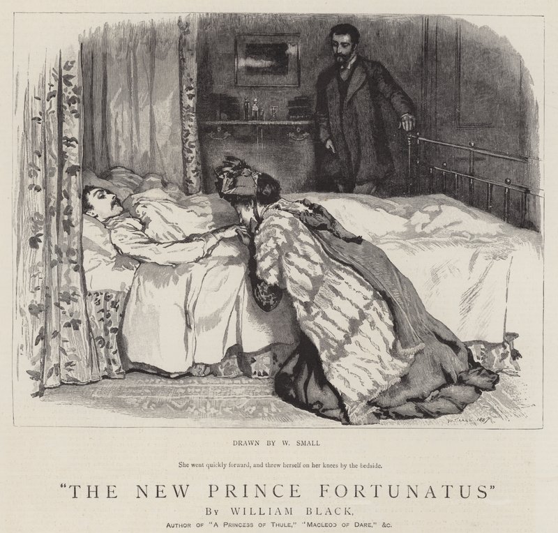 Der neue Prinz Fortunatus von William Small