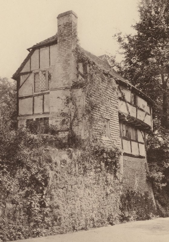 In Pulborough, West Sussex von William Galsworthy Davie