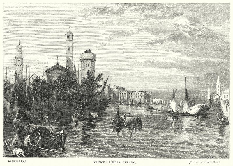 Venedig, L