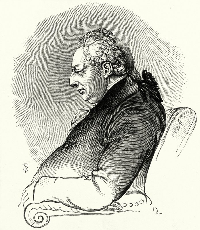 Francis Egerton, 3. Herzog von Bridgewater, Pionier des Kanalbaus in Großbritannien von William Marshall (after) Craig