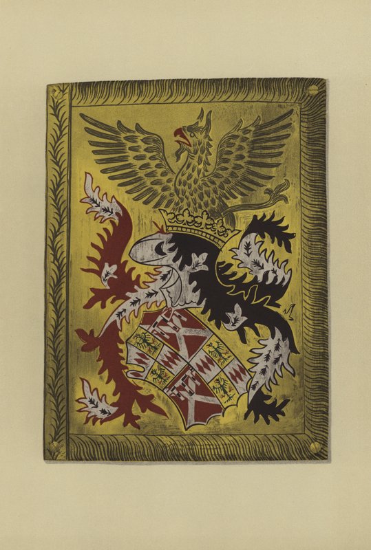 Sir Richard Neville, Earl von Salisbury, ca. 1436-1460 von William St John Hope