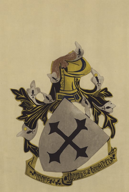 Sir Thomas Banastre, ca. 1376-1379 von William St John Hope
