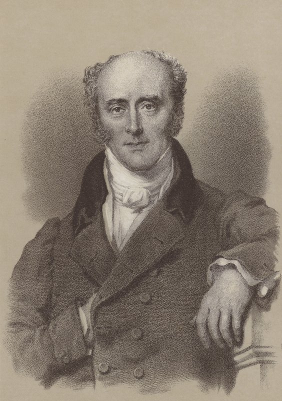 Charles, 2. Earl Grey, britischer Premierminister 1830-1834 von after Thomas Lawrence