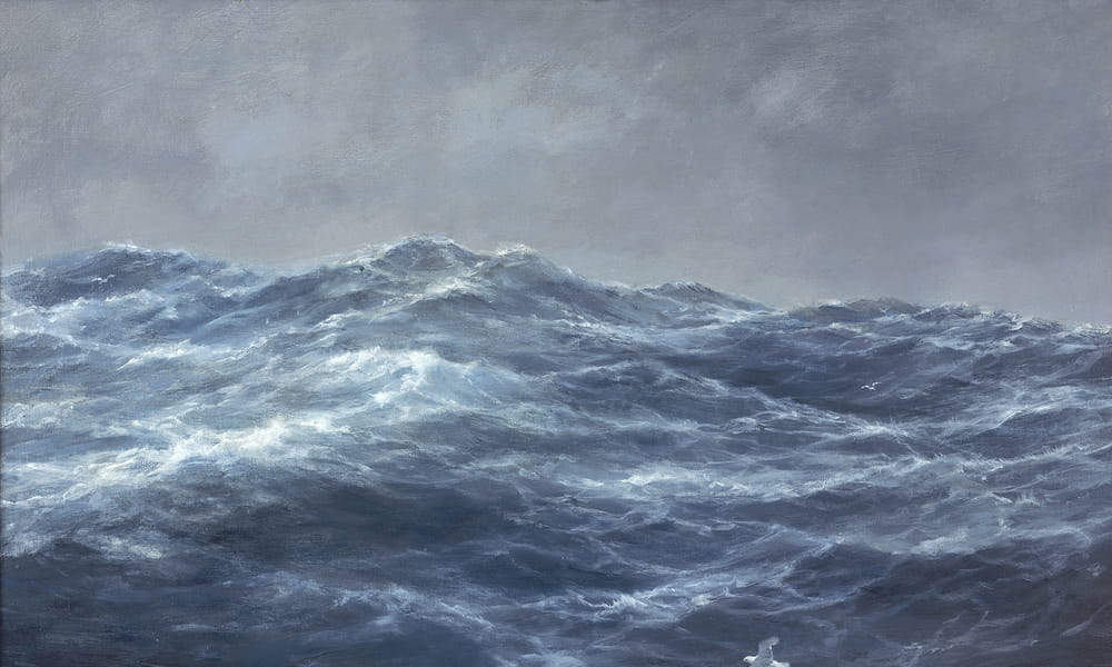Gewässer und Meer