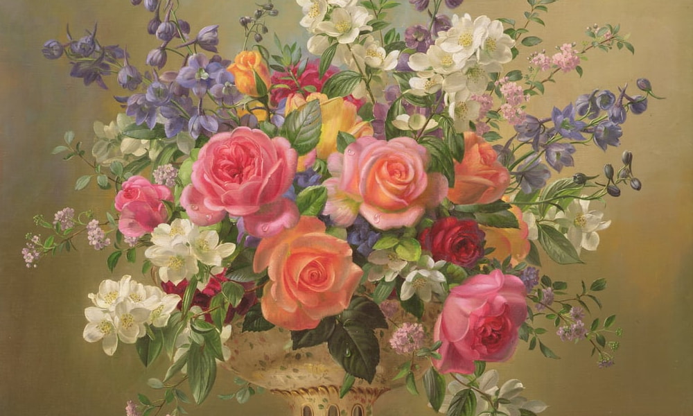 Blumen