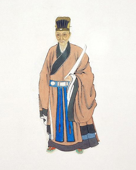 Dong Qichang