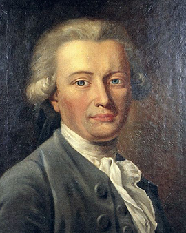 Johann Georg Adam Forster