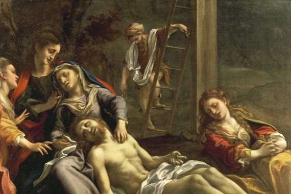 (c.1489-1534) Correggio