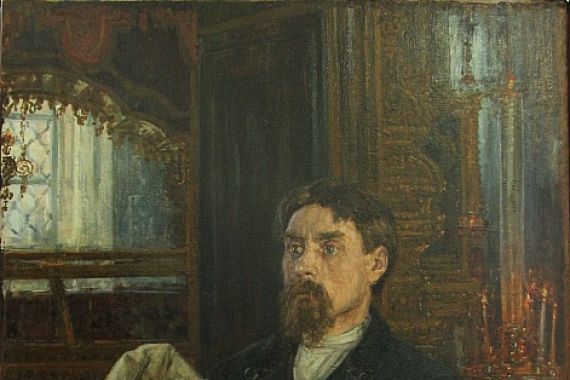 Константин Аполлонович Савицкий
