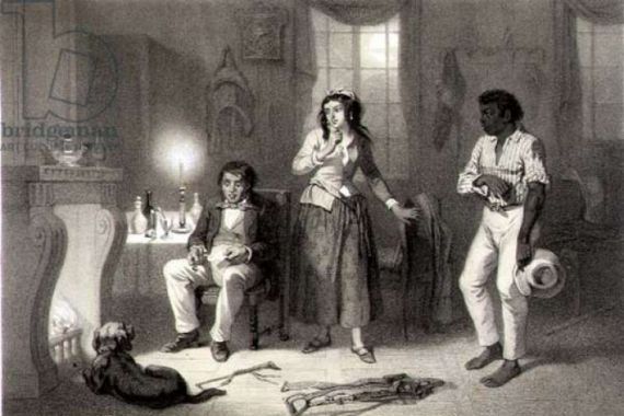 Adolphe Jean-Baptiste after Bayot