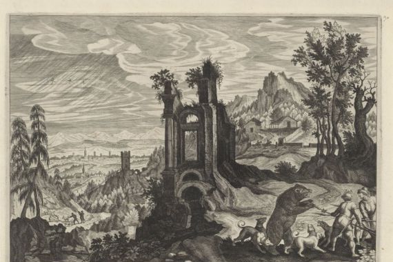 Aegidius Sadeler (II) (rejected attribution)