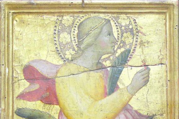 Agnolo (and workshop) Gaddi