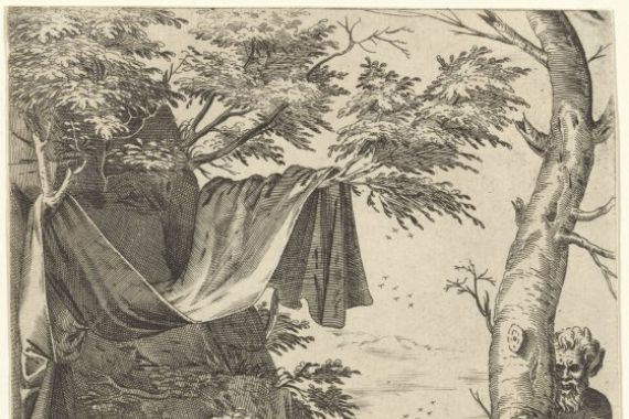 Agostino Carracci (attributed to)