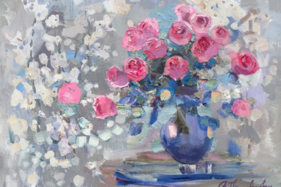 Anastasiia Grygorieva