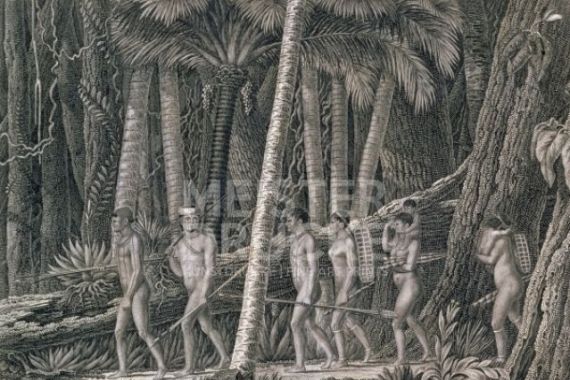 August and Rist, Gottfried Seyffer