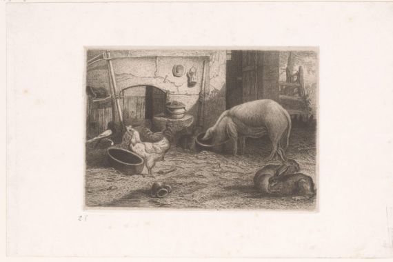 Auguste Numans (attributed to)