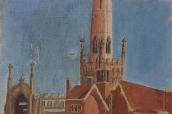 Beryl Clifton Bowyer