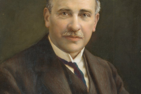 C. H. Parker