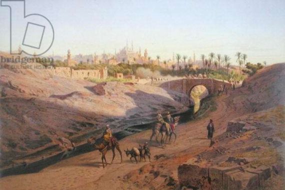 Carl Friedrich Heinrich after Werner