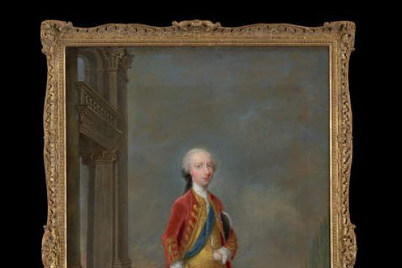 Charles (circle of) Philips