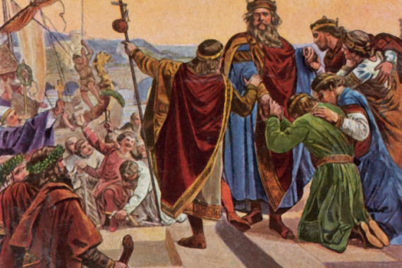 Christian Ludwig Leonhard Gey