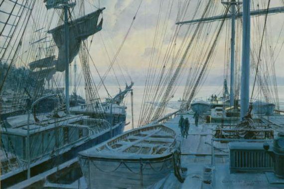 Christopher Blossom