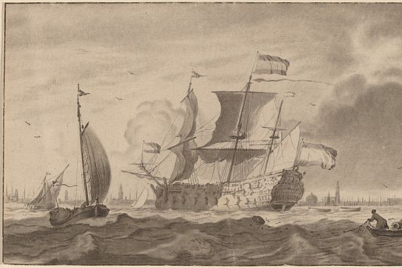 Cornelis Ploos van Amstel/Bernhard Schreuder