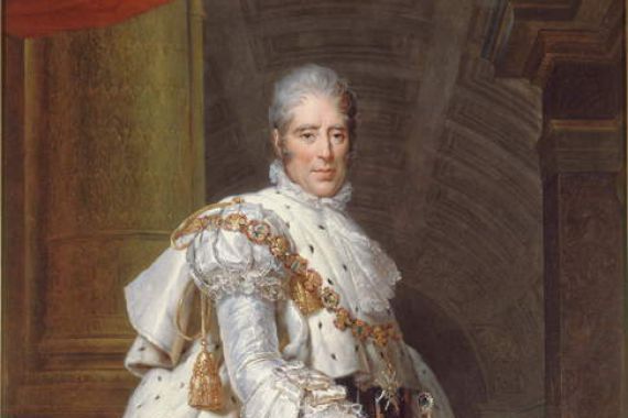Francois Pascal Simon (studio of) Gerard