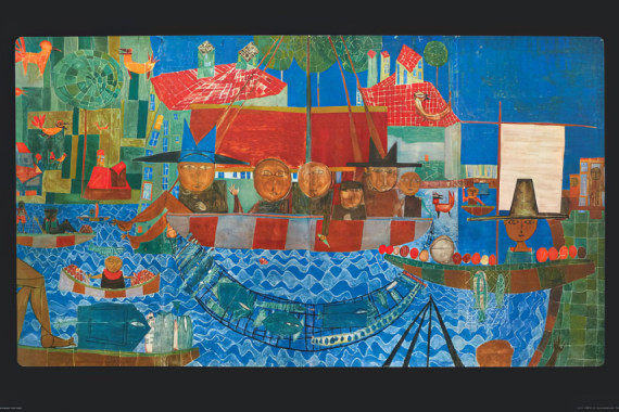 Friedensreich Hundertwasser