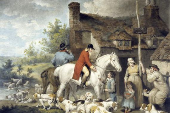 G. & Ward J. (1769-1859) (after) Morland