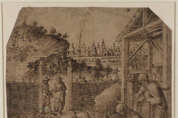 Gentile (attr. to) Bellini