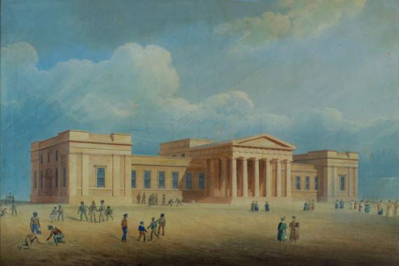 George Angus