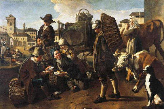 Giacomo (1698-1767) Ceruti