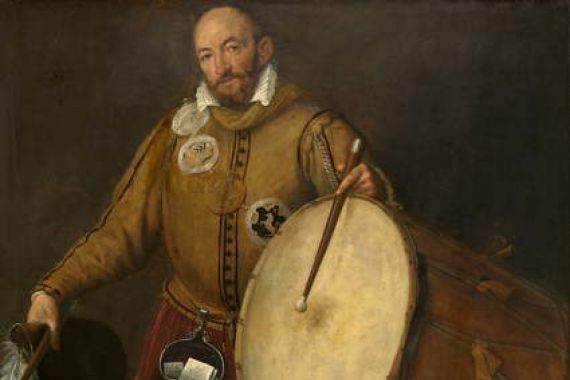 Gillis (c.1535-99) Congnet