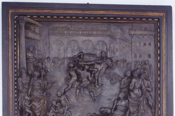 Giovanni Battista (attr.to) Caccini