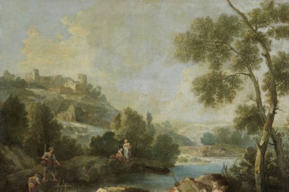 Giuseppe Zaïs (attributed to)