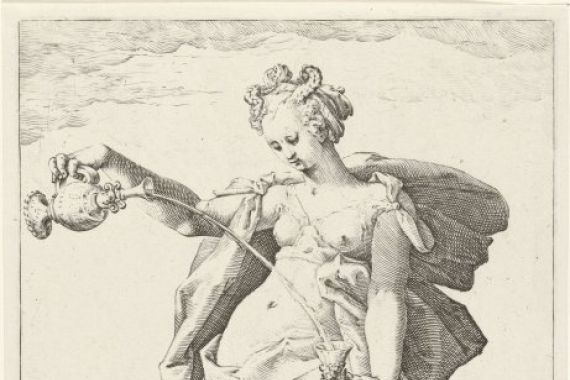 Jacob Matham (attributed to)