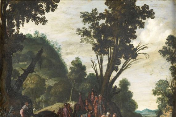 Jacob Symonsz Pynas (attributed to)
