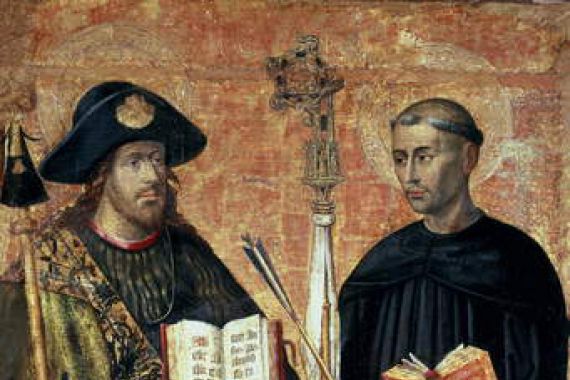 Jacomart (c.1413-61) Baco