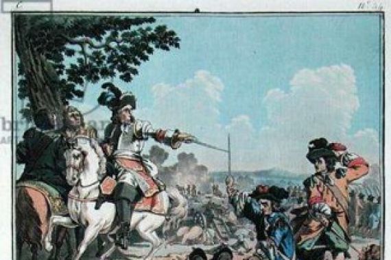 Jacques Francois Joseph after Swebach