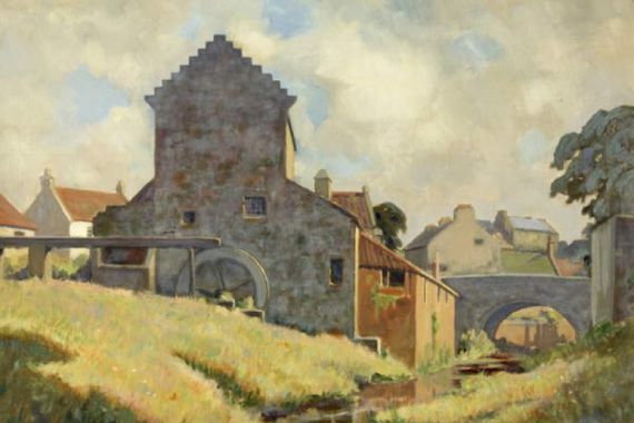 James Colquhoun Armstrong