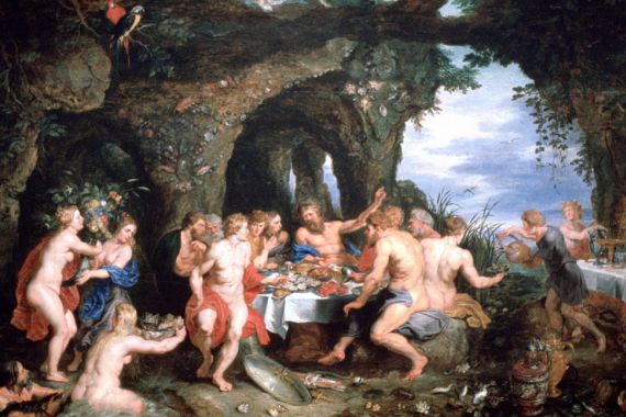 Jan Brueghel the Elder/Peter Paul Rubens