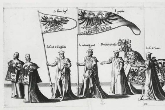 Jan van and Doetechum Lucas van (d.1584)and Bol Hans (1534-93) Doetechum the elder