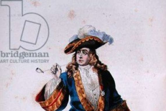 Jean Baptiste after Mauzaisse